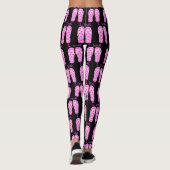 Leggings Tonnerre rose-tongs Thunder_Cove (Dos)