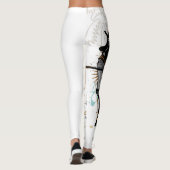 Leggings Tonpa Seychelles (Dos)