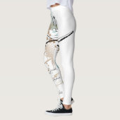Leggings Tonpa Seychelles (Gauche)
