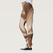 Leggings Tons de peau (Gauche)