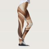 Leggings Tons de peau (Droite)