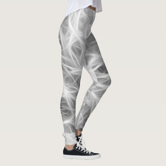 Leggings Tons gris Fumée (Droite)