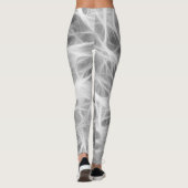 Leggings Tons gris Fumée (Dos)