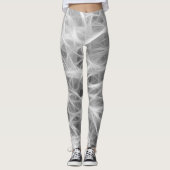 Leggings Tons gris Fumée (Devant)