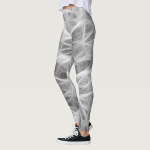 Leggings Tons gris Fumée