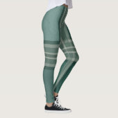 Leggings Tons verts (Droite)