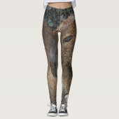 Leggings toony capibarah (Devant)