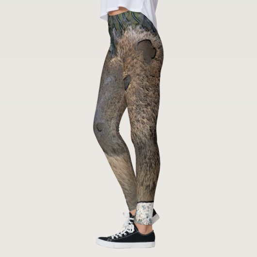 Leggings toony capibarah (Gauche)