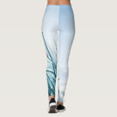 Leggings TOP Ski féminin (Dos)