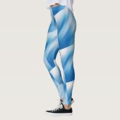 Leggings Topaz bleu (Gauche)