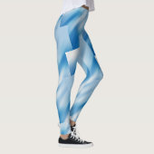 Leggings Topaz bleu (Droite)