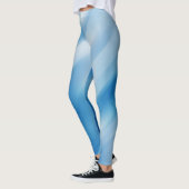 Leggings Topaz bleu (Gauche)