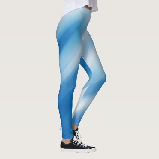 Leggings Topaz bleu (Droite)