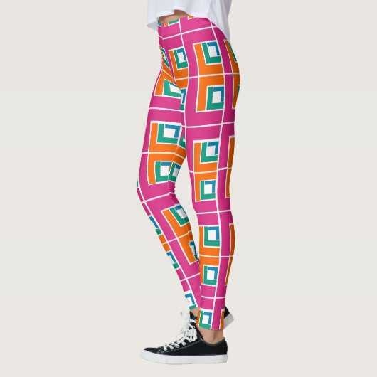 Leggings Topsy Turvy (Gauche)