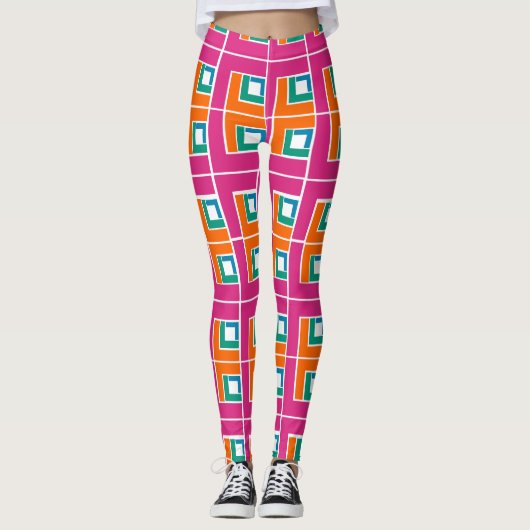 Leggings Topsy Turvy (Devant)
