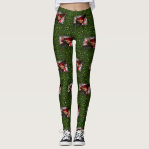 Leggings torse masculin six pack ventre nu de SlipperyJoe