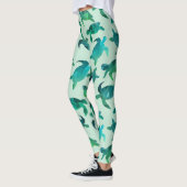 Leggings Tortues (Gauche)