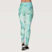 Leggings tortugas en el mar (Dos)