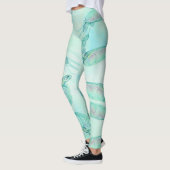 Leggings tortugas en el mar (Gauche)