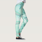 Leggings tortugas en el mar (Droite)