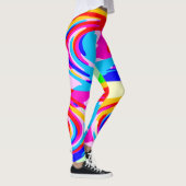 Leggings total fou (Droite)