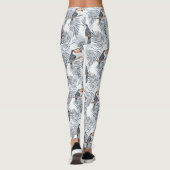 Leggings Toucan gris (Dos)