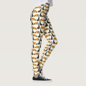 Leggings Toucan tropical (Droite)