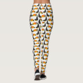 Leggings Toucan tropical (Dos)