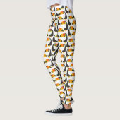 Leggings Toucan tropical (Gauche)