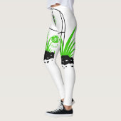 Leggings Touche l'herbe (Gauche)