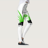 Leggings Touche l'herbe (Droite)