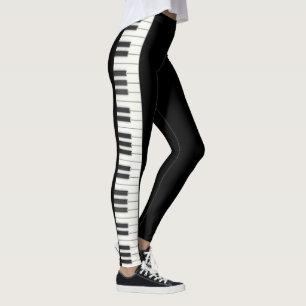 Leggings Touches de piano