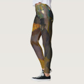 Leggings Toulouse-Lautrec - Au Rouge (Gauche)