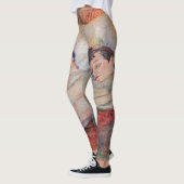 Leggings Toulouse-Lautrec - Le Lit (Gauche)