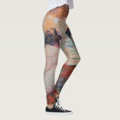 Leggings Toulouse-Lautrec - Le Lit (Droite)