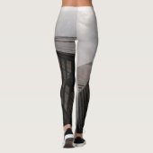 Leggings Tour dans la ville. (Dos)