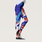 Leggings Tour Eiffel (Droite)