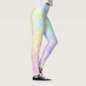 Leggings Tourbillon Acide (Droite)
