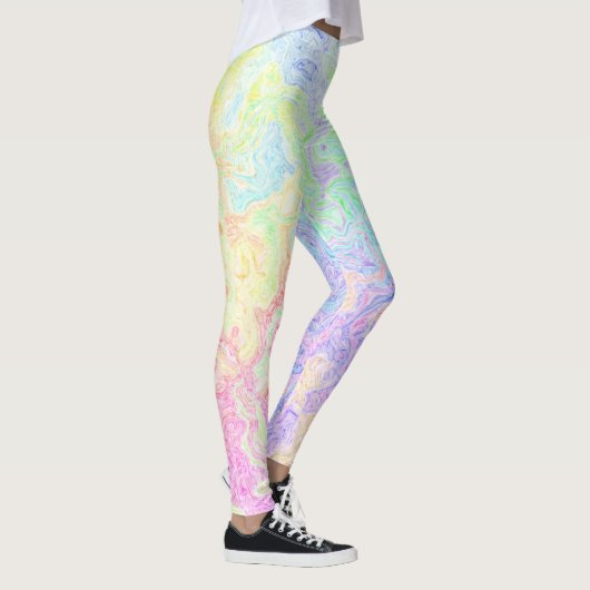 Leggings Tourbillon Acide (Droite)