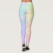 Leggings Tourbillon Acide (Dos)