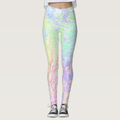Leggings Tourbillon Acide (Devant)