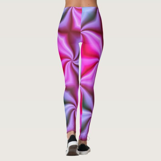 leggings tourbillonnants (Dos)
