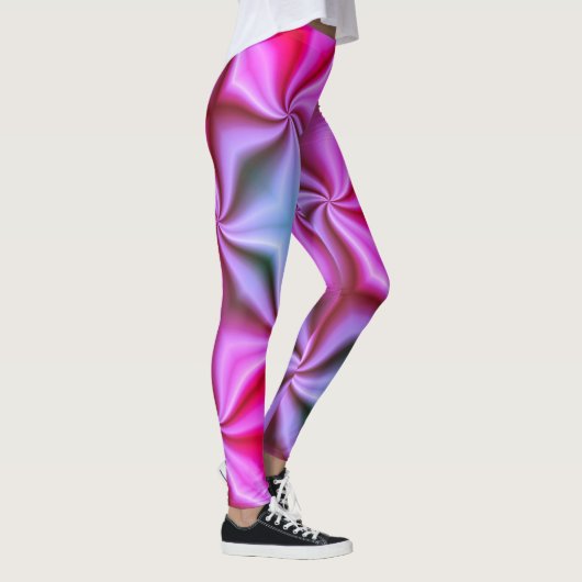 leggings tourbillonnants (Droite)