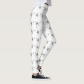 Leggings Tourbillons d'étoiles - (Droite)