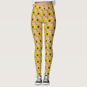 Leggings Tournesol