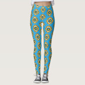 Leggings Tournesol (Devant)
