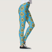 Leggings Tournesol (Droite)