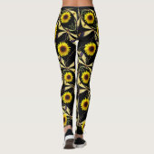 Leggings Tournesol Dragenfly (Dos)