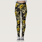Leggings Tournesol Dragenfly (Devant)