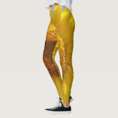 Leggings Tournesol jaune (Gauche)